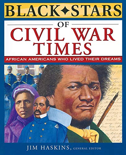 Stock image for Black Stars of Civil War Times for sale by ThriftBooks-Dallas
