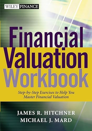 9780471220831: Financial Valuation Workbook: Step-by-step Exercises to Help You Master Financial Valuation