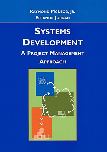 Beispielbild fr Systems Development: A Project Management Approach zum Verkauf von Wonder Book