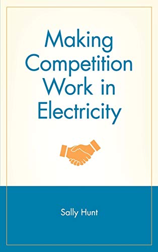 Making Competition Work in Electricity - Sally Hunt