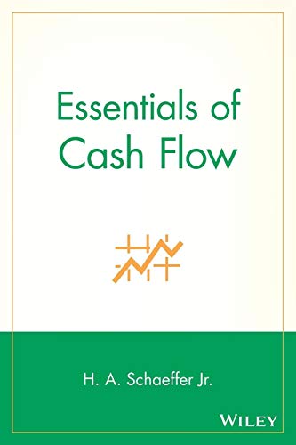 Imagen de archivo de Essentials of Cash Flow a la venta por Better World Books