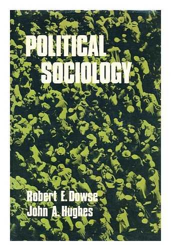 Beispielbild fr Political Sociology zum Verkauf von Anybook.com