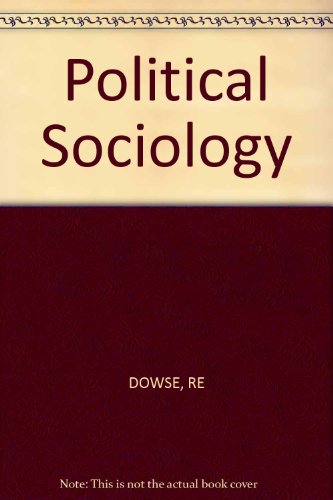 Stock image for Political Sociology for sale by Anybook.com