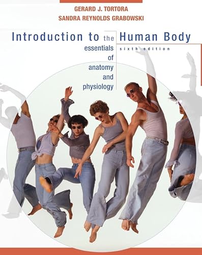 Beispielbild fr Introduction to the Human Body : The Essentials of Anatomy and Physiology zum Verkauf von Better World Books