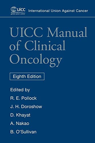 Imagen de archivo de UICC Manual of Clinical Oncology a la venta por HPB-Red