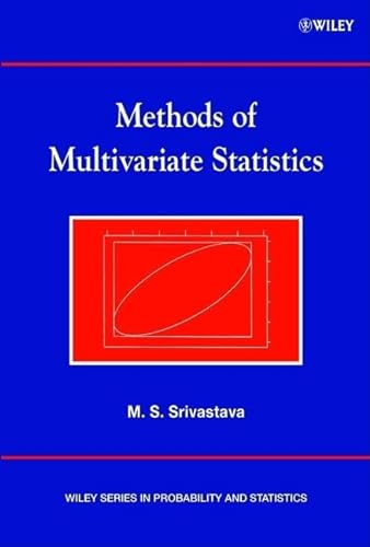 

Methods of Multivariate Statistics