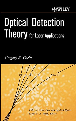 9780471224112: Optical Detection Theory for Laser Applications