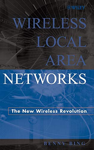 Stock image for Wireless Local Area Networks: The New Wireless Revolution for sale by SecondSale