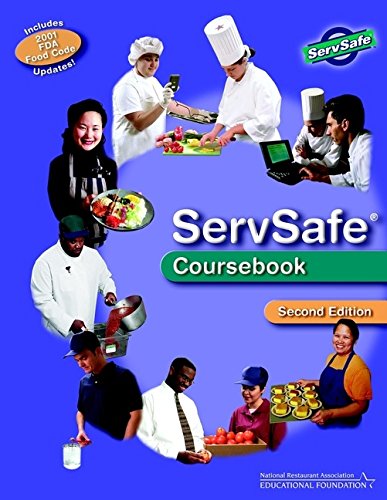 9780471225171: ServSafe Coursebook
