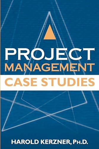 Beispielbild fr Project Management Case Studies zum Verkauf von SecondSale