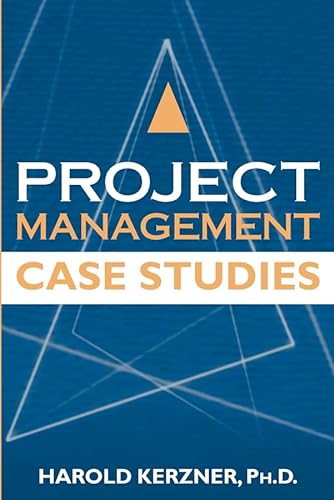 Stock image for Project Management Case Studies for sale by SecondSale