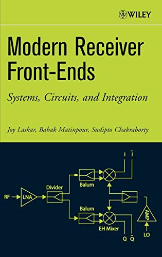 Beispielbild fr Modern Receiver Front-Ends: Systems, Circuits, and Integration zum Verkauf von Wizard Books