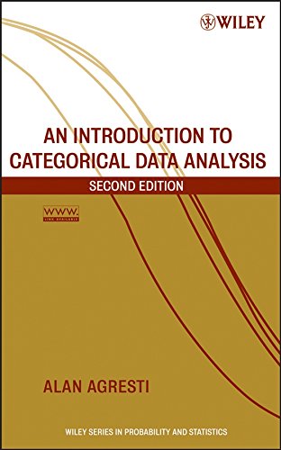 9780471226185: An Introduction to Categorical Data Analysis (Wiley Series in Probability and Statistics)
