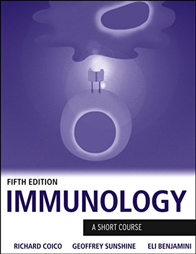 Beispielbild fr Immunology : A Short Course zum Verkauf von Better World Books