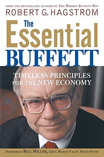 Beispielbild fr The Essential Buffett: Timeless Principles for the New Economy zum Verkauf von SecondSale