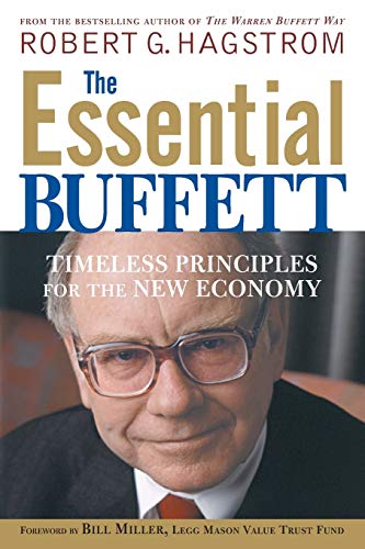 Imagen de archivo de The Essential Buffett: Timeless Principles for the New Economy a la venta por gearbooks