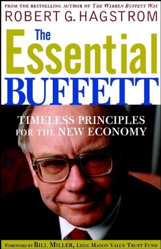 Stock image for The Essential Buffett: Timeless Principles for the New Economy for sale by gearbooks