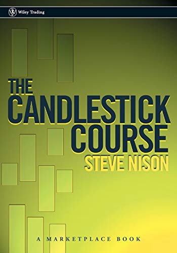 Beispielbild fr The Candlestick Course zum Verkauf von BooksRun