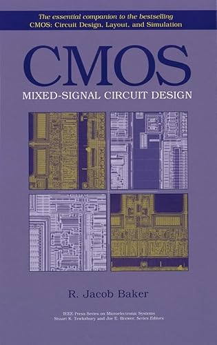 Imagen de archivo de CMOS Mixed-Signal Circuit Design a la venta por Bulk Book Warehouse