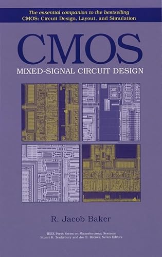9780471227540: CMOS Mixed-Signal Circuit Design