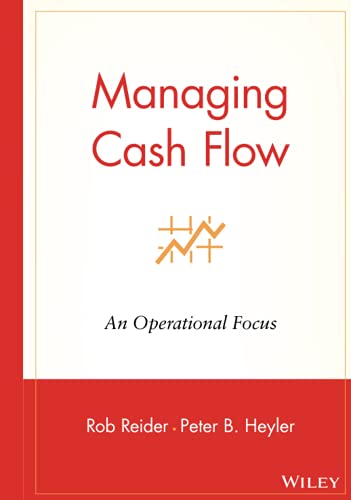 Beispielbild fr Managing Cash Flow zum Verkauf von Blackwell's