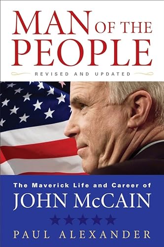 9780471228295: Man of the People: The Life of John McCain