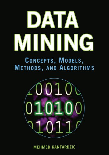 9780471228523: Data Mining: Concepts, Models, Methods, and Algorithms