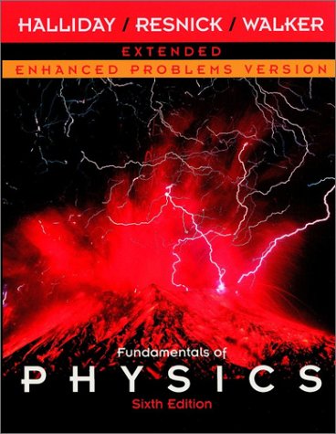 Fundamentals of Physics, A Student's Companion e-Book to accompany Fundamentals of Physics, Enhanced Problems Version (9780471228622) by Halliday, David; Resnick, Robert; Walker, Jearl