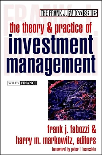 Stock image for The Theory and Practice of Investment Management (Frank J. Fabozzi Series) for sale by HPB-Red