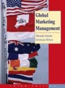 9780471230625: Global Marketing Management