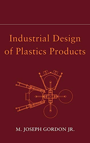 9780471231516: Industrial Design of Plastics Products