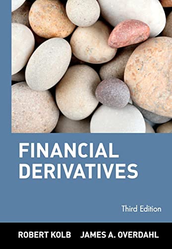 Imagen de archivo de Financial Derivatives, 3rd Edition a la venta por SecondSale