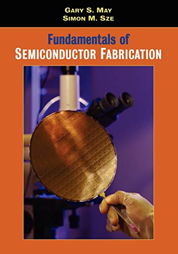 Beispielbild fr Fundamentals of Semiconductor Fabrication zum Verkauf von ThriftBooks-Atlanta