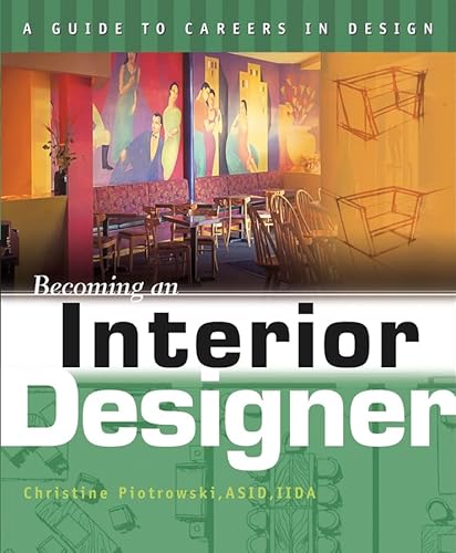 Stock image for Becoming an Interior Designer for sale by Better World Books