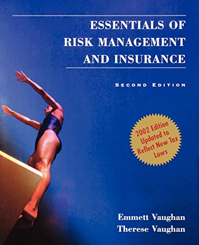 Stock image for Essentials of Risk Management and Insurance for sale by ThriftBooks-Dallas