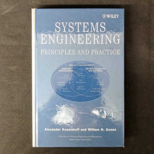 9780471234432: Systems Engineering Principles and Practice