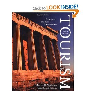 Tourism (9780471235194) by Charles R. Goeldner