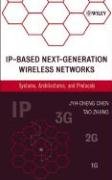 9780471235262: IP-based Next-generation Wireless Networks: Systems, Architectures and Protocols