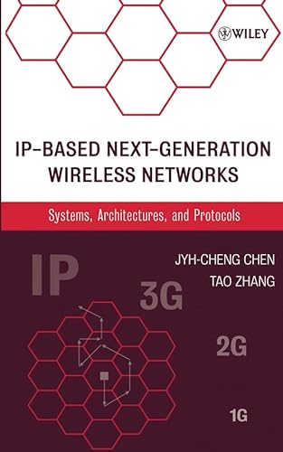 9780471235262: IP-Based Next-Generation Wireless Networks: Systems, Architectures, and Protocols