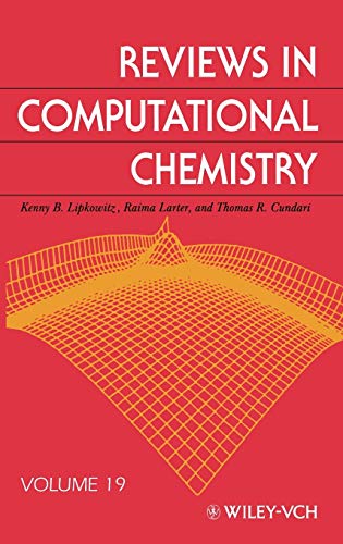 Stock image for Reviews in Computational Chemistry, Vol. 19 for sale by Books Puddle