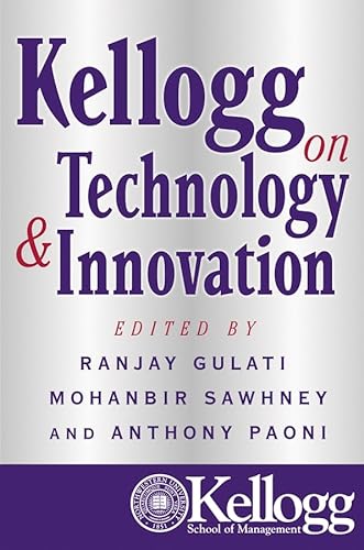 Imagen de archivo de Kellogg on Technology and Innovation a la venta por Better World Books