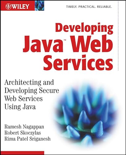 9780471236405: Developing Java Web Services