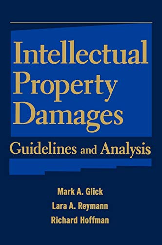 Immagine stock per Intellectual Property Damages: Guidelines and Analysis