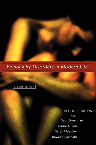 Personality Disorders in Modern Life - Millon, Theodore