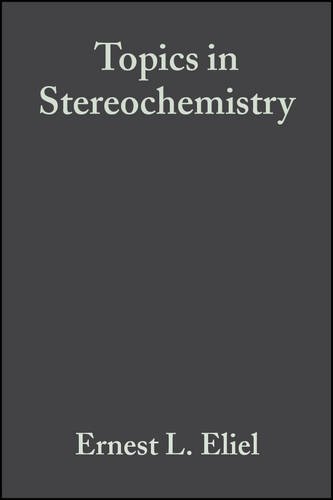 Imagen de archivo de Topics In Stereochemistry Volume 5 a la venta por Zubal-Books, Since 1961