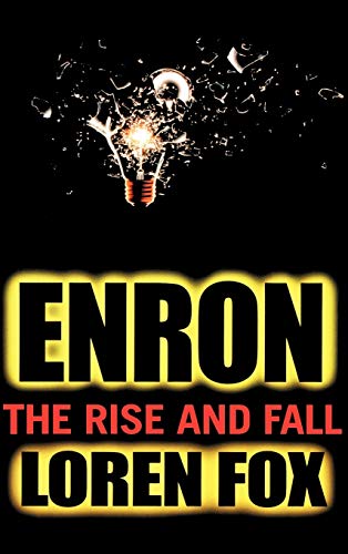 Beispielbild fr Enron : The Rise and Fall zum Verkauf von Better World Books