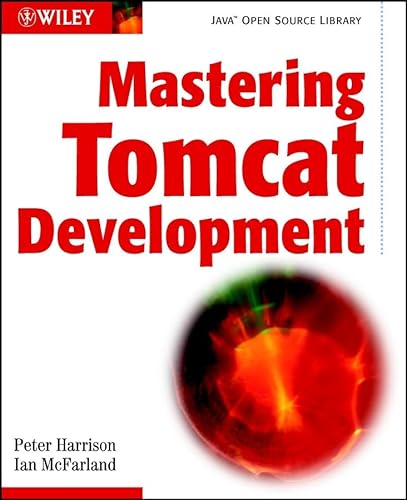 Beispielbild fr Mastering Tomcat Development zum Verkauf von WorldofBooks