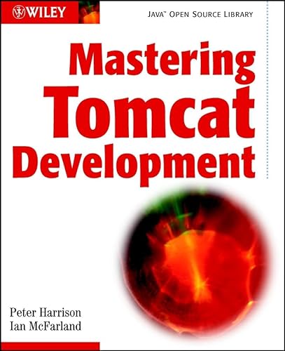 Stock image for Mastering Tomcat Development for sale by Wonder Book