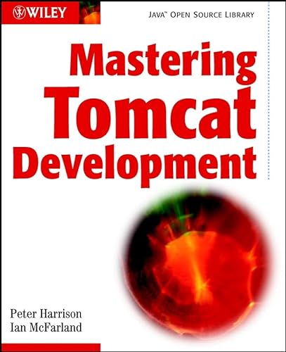 9780471237648: Mastering Tomcat Development
