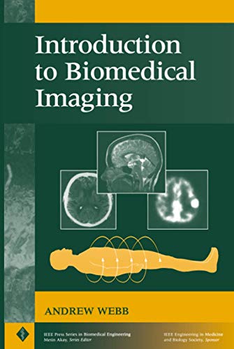 9780471237662: Introduction to Biomedical Imaging (IEEE Press Series on Biomedical Engineering)